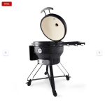  Premium Kamado BBQ 26 ίντσες